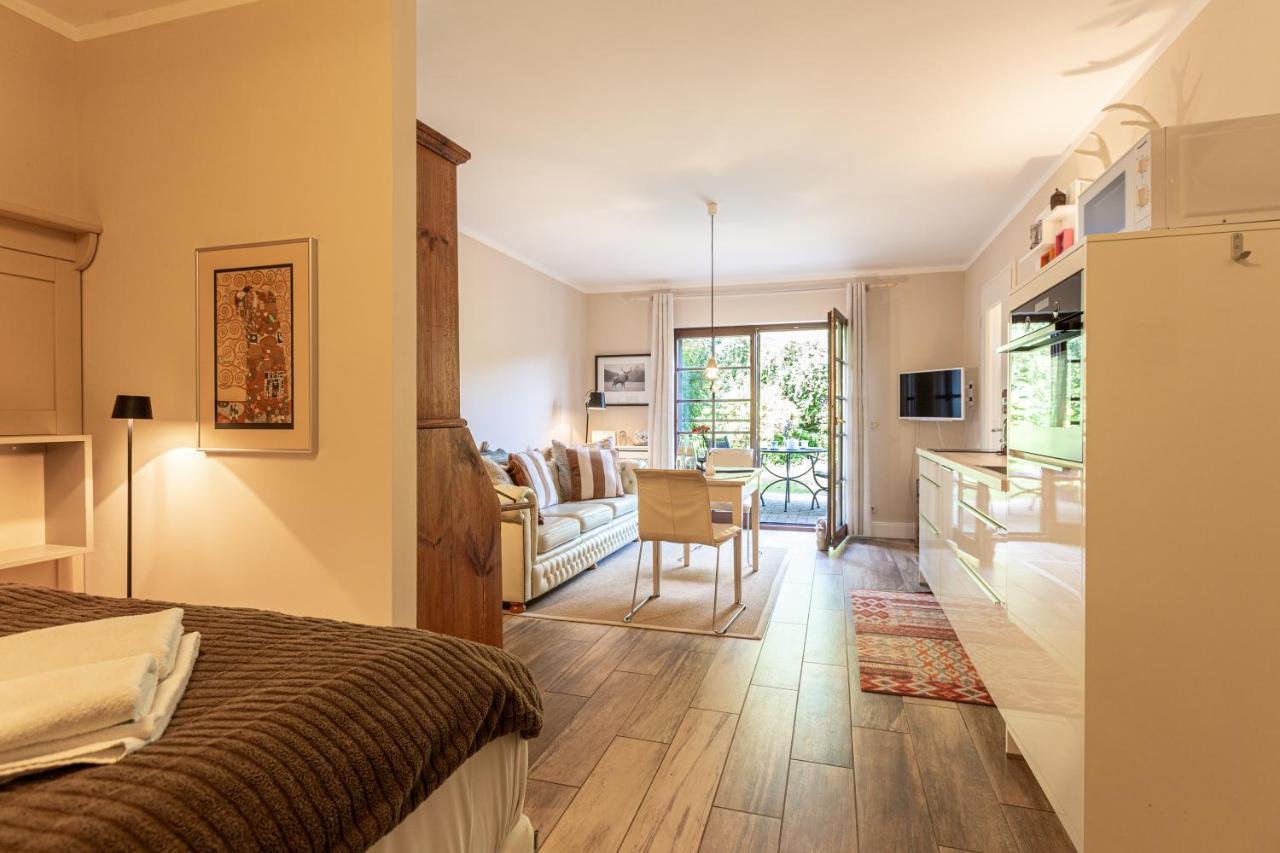 Christian Appartement Ahrenshoop Buitenkant foto