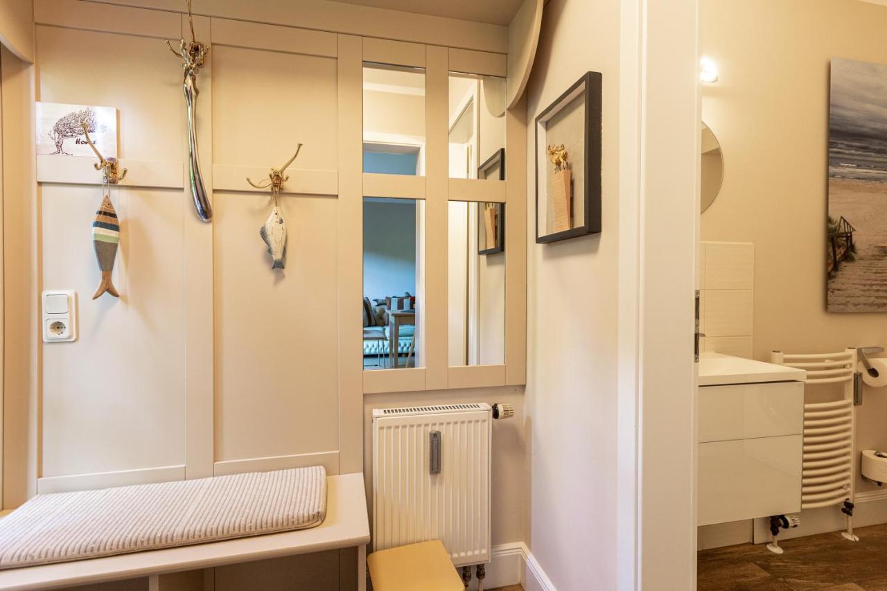 Christian Appartement Ahrenshoop Buitenkant foto
