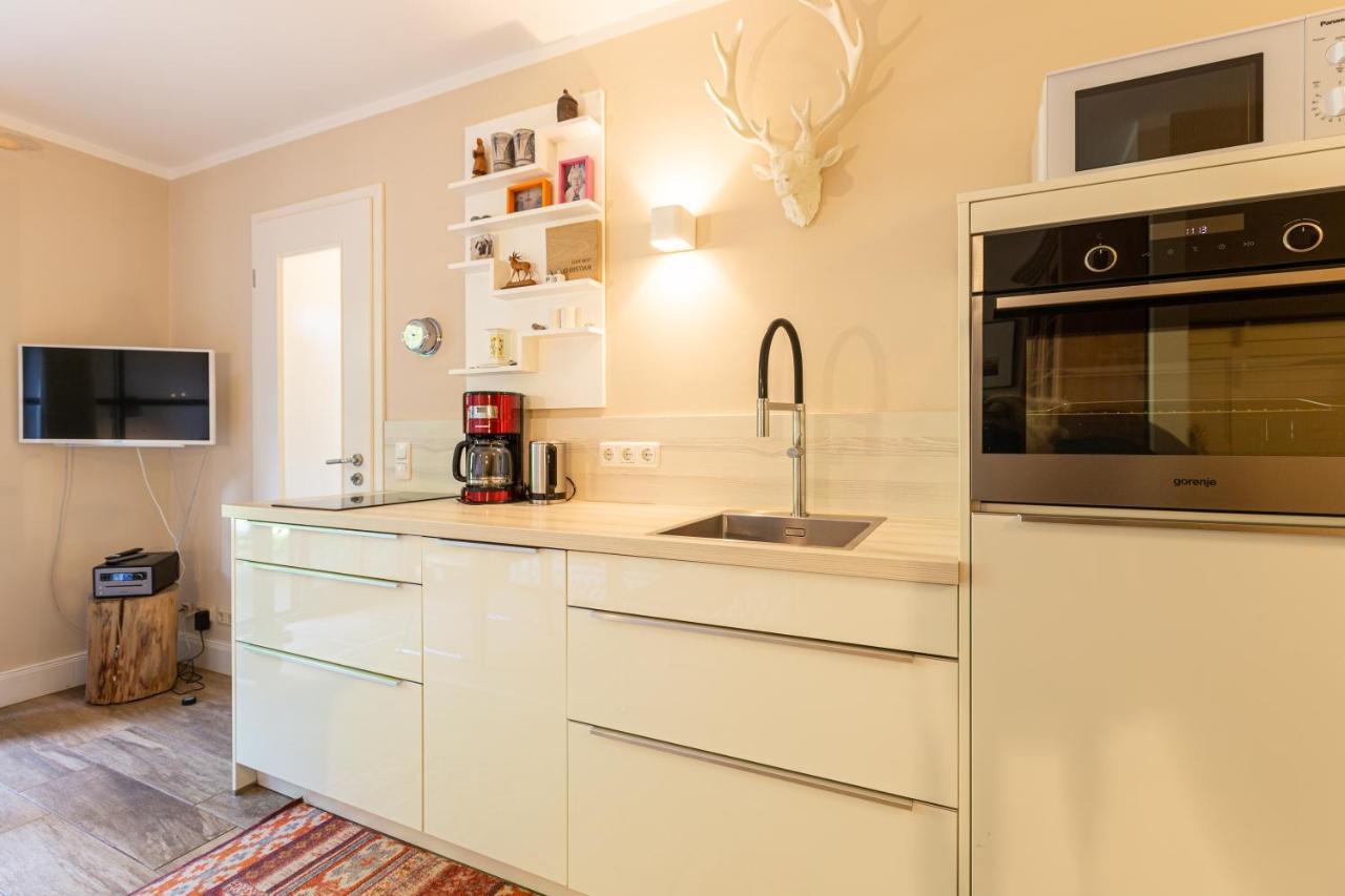 Christian Appartement Ahrenshoop Buitenkant foto