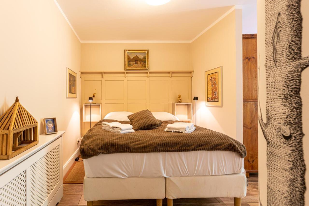 Christian Appartement Ahrenshoop Buitenkant foto