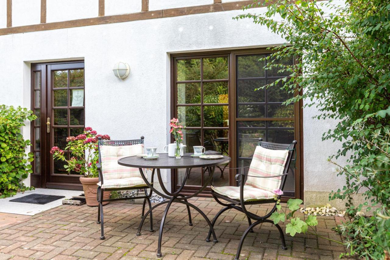 Christian Appartement Ahrenshoop Buitenkant foto