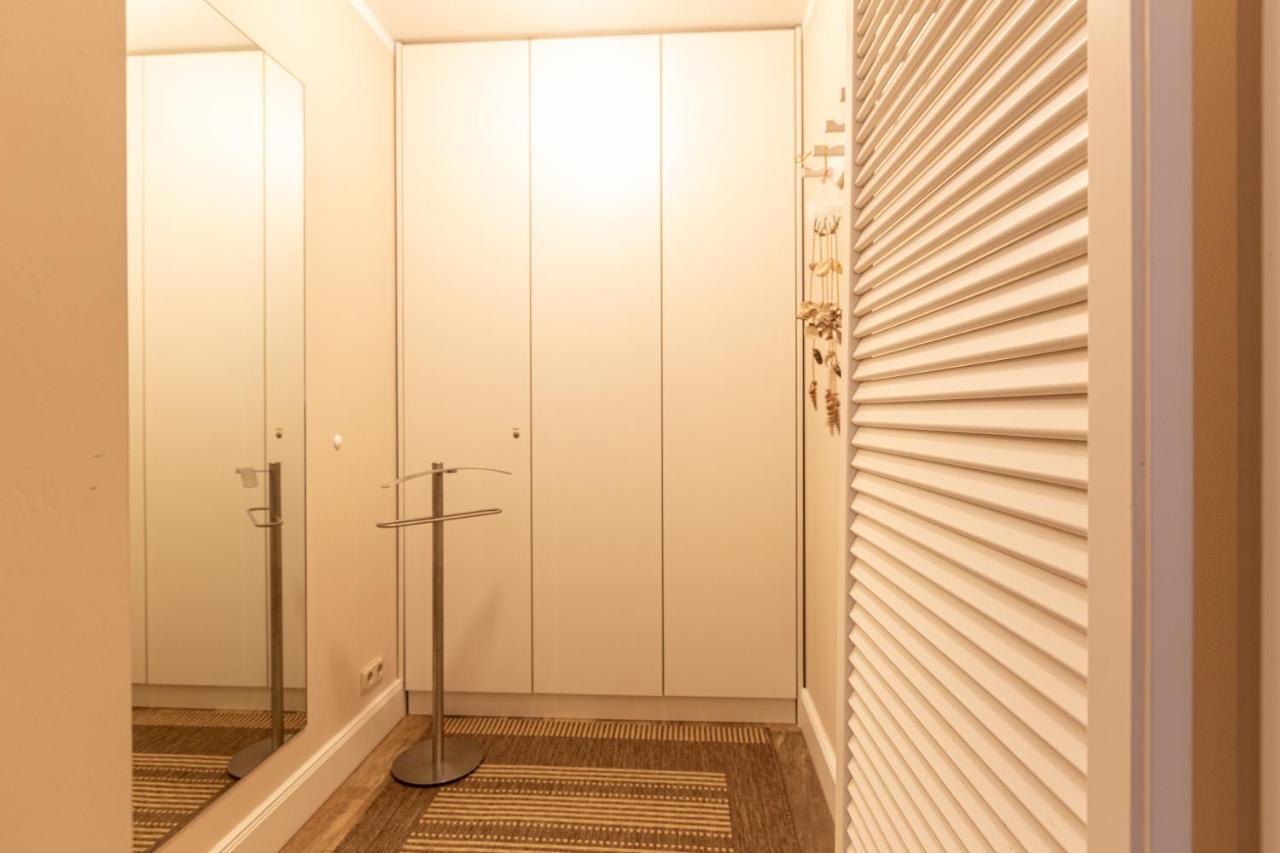 Christian Appartement Ahrenshoop Buitenkant foto